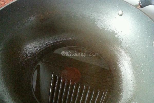 红剁椒煎鸭蛋的做法图解4