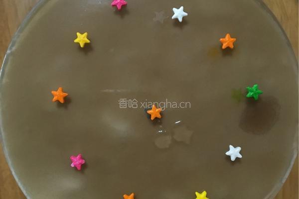 酸奶慕斯--6寸的做法图解10