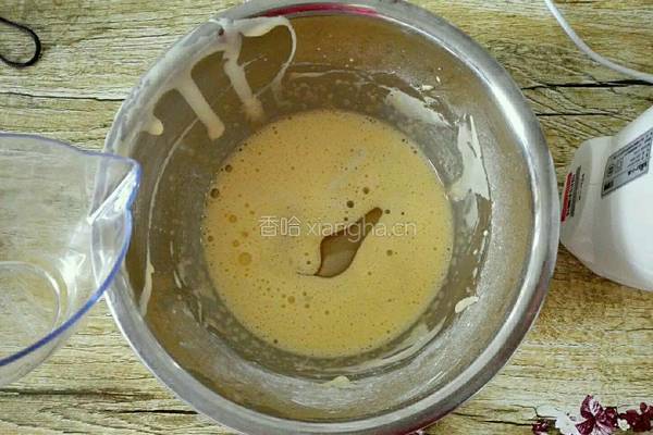 虎皮蛋糕卷的做法图解10