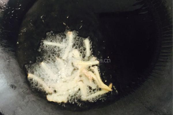 爆炒海参的做法图解3
