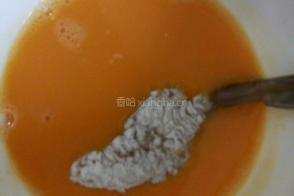炸凤尾大虾的做法图解4