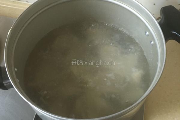 白菜馅水饺的做法图解10
