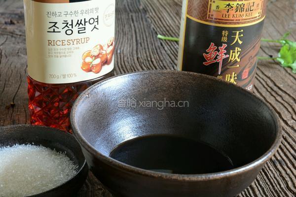 老醋花生的做法图解4