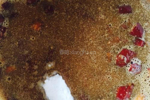 核桃枣糕的做法图解12
