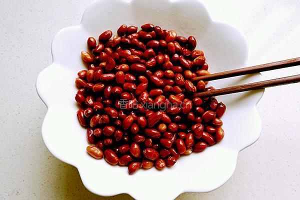 老醋花生的做法图解8