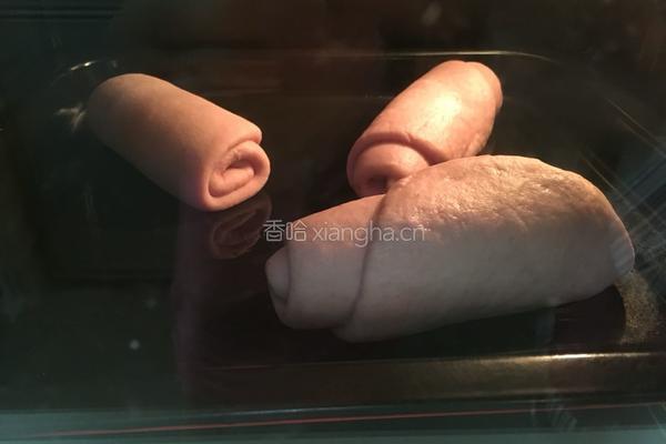 紫薯面包的做法图解7