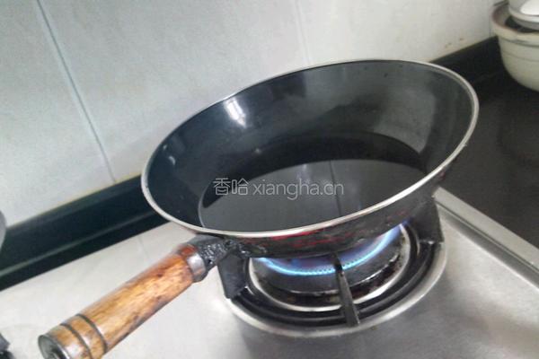 清汤面条的做法图解1