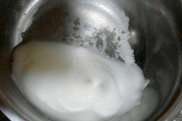 纸杯橙味提子蛋糕的做法图解7