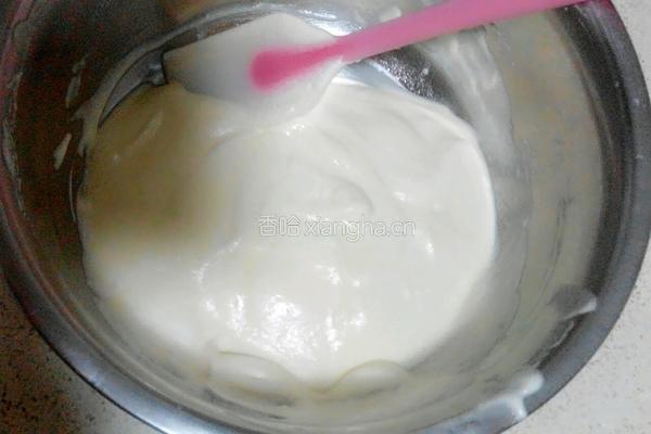 纸杯橙味提子蛋糕的做法图解12