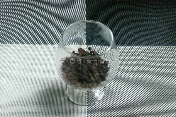木糠杯蛋糕的做法图解1