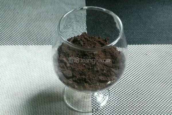 木糠杯蛋糕的做法图解3