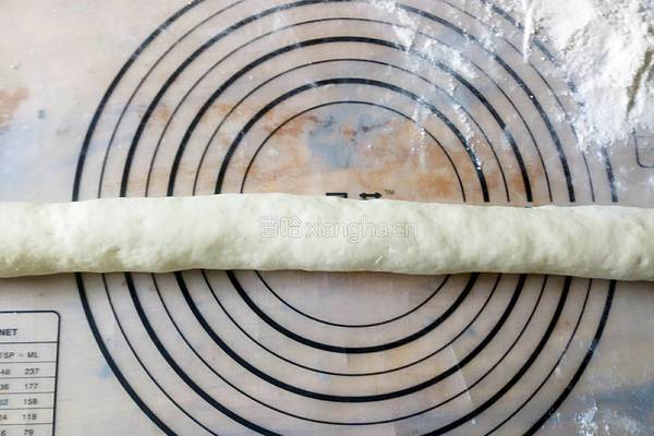 鲜肉包子的做法图解9