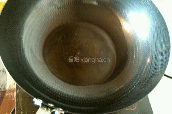 炒烤羊肉的做法图解2