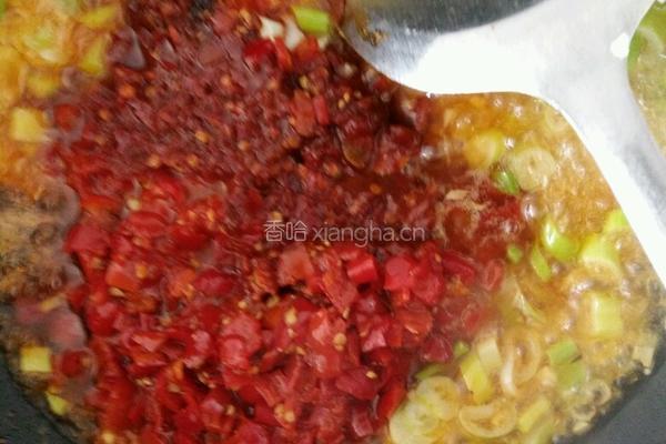 鱼头青椒的做法图解6