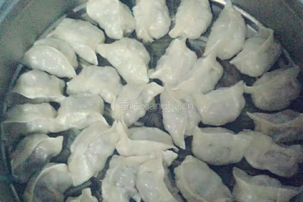 驴肉蒸饺的做法图解11