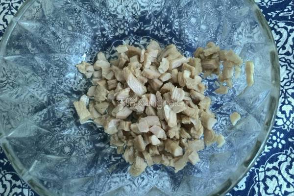 西兰花瘦肉粥（砂锅）的做法图解3