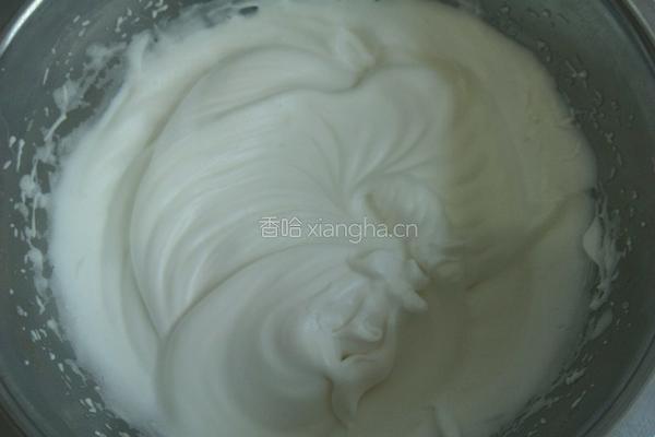 红丝绒戚风纸杯蛋糕的做法图解9
