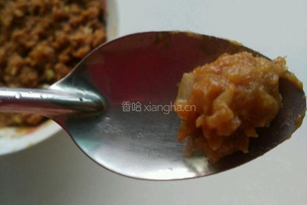 娃娃菜丸子汤的做法图解5