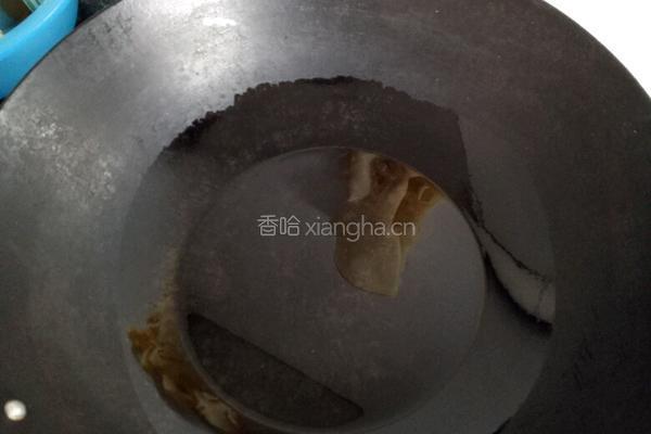 酱油炒饭的做法图解2