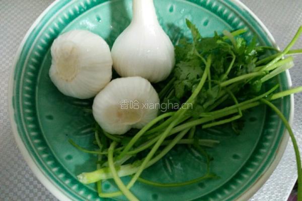 腌蒜茄子的做法图解2