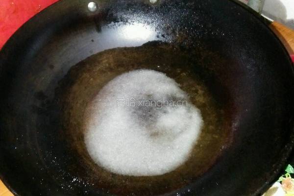 烧小鲫鱼的做法图解3