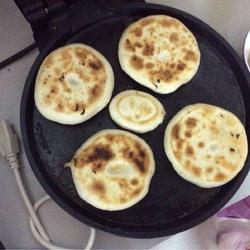 白菜猪肉馅饼的做法[图]