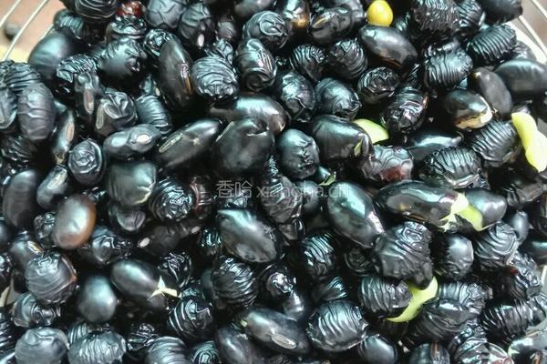 醋泡黑豆的做法图解2