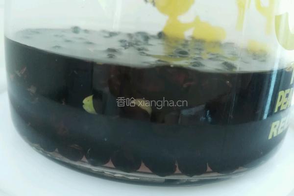 醋泡黑豆的做法图解6