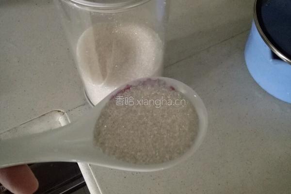 自制丝袜奶茶的做法图解4