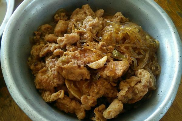 家乡酥肉的做法图解8
