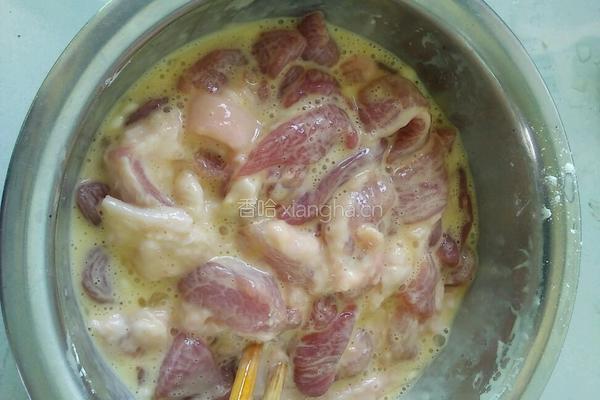 家乡酥肉的做法图解1