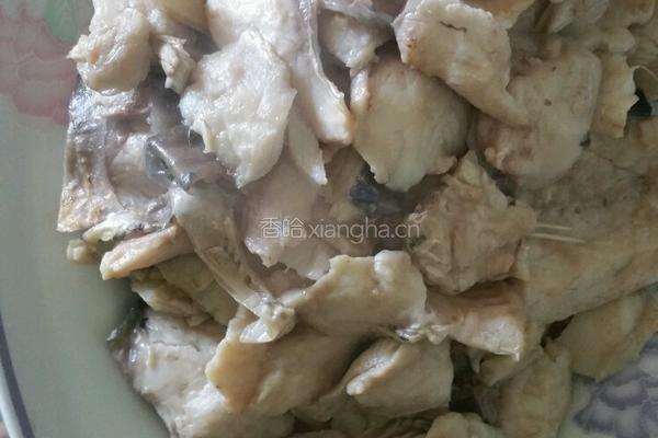 椒麻鱼片的做法图解7
