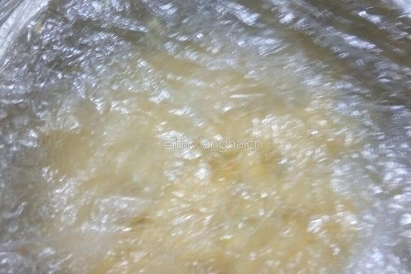 南瓜球的做法图解6