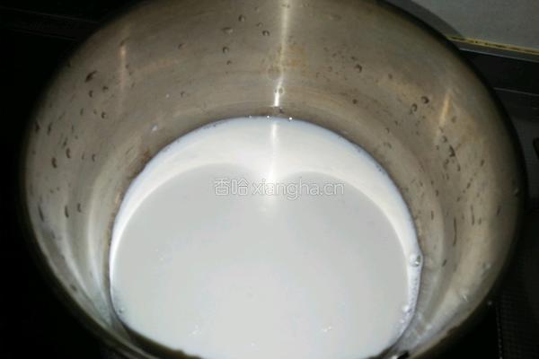 巧克力香蕉雪糕的做法图解4