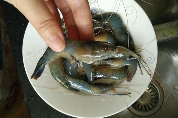 海鲜煮粉干的做法图解9