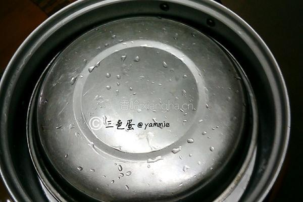 三色蛋的做法图解4