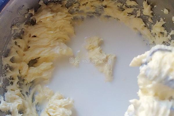 芝士蛋糕的做法图解1