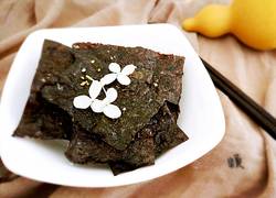 食材菜谱图