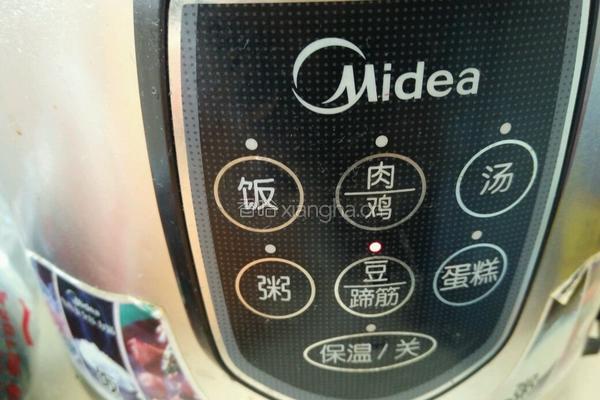 冰糖绿豆汤的做法图解3