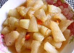 食材菜谱图