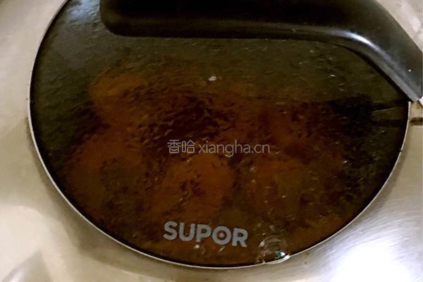 槐树下…蝶恋花的做法图解12