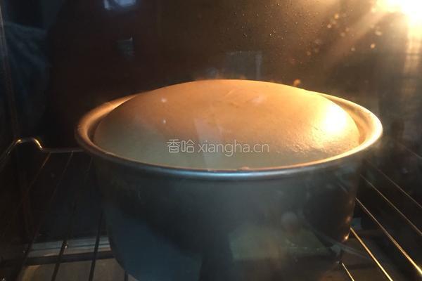 戚风蛋糕（六寸）的做法图解15