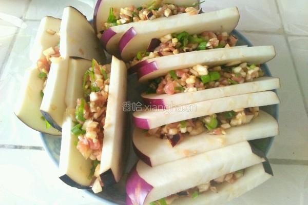 水煎茄子的做法图解6