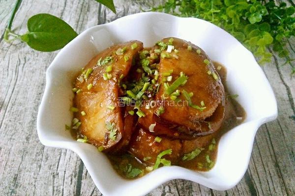 水煎茄子的做法图解13