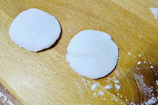 水晶虾饺的做法图解14