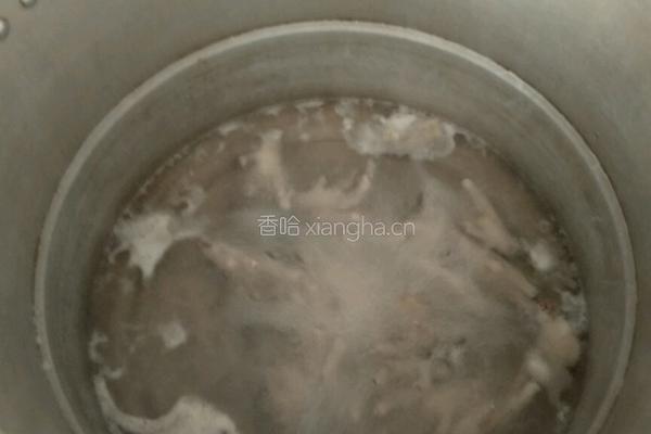 水煮三国的做法图解3