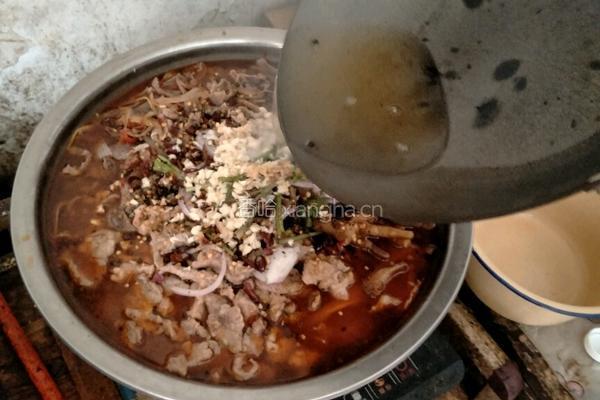 水煮三国的做法图解10