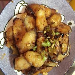 蒜香茄子饼的做法[图]
