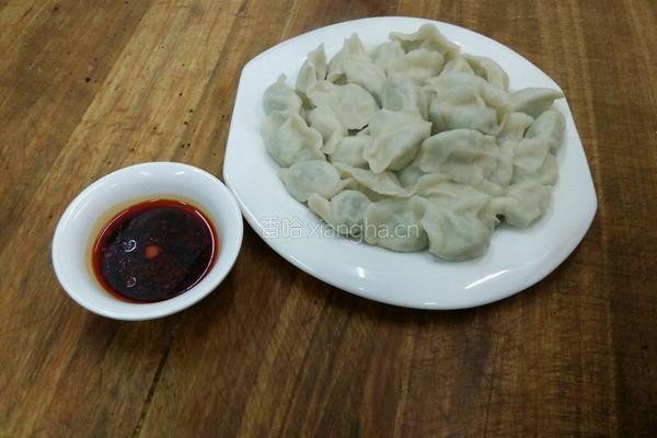 鱼肉大饺的做法图解7
