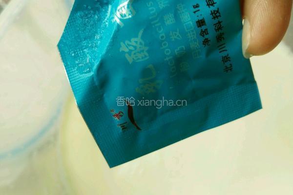 自制酸奶的做法图解3